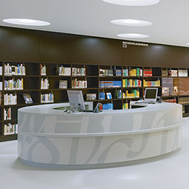 Kantonsbibliothek, Aarau